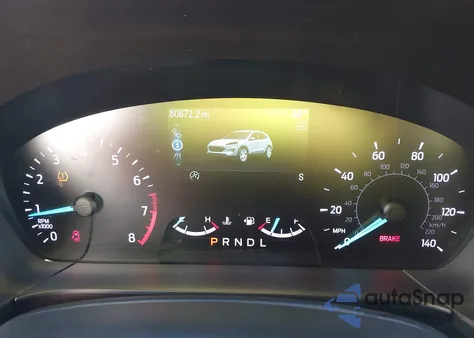 2020 Ford Escape Se z USA, uszkodzony, nr VIN 1FMCU0G67LUB70862